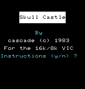 Skull Castle